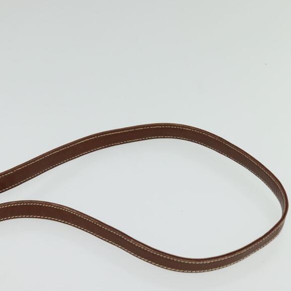 GUCCI GG Canvas Shoulder Bag Brown Gold 004 49 004 49 - Picture 8 of 16